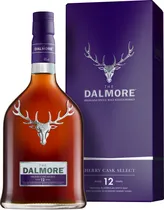 Whisky The Dalmore 12 Anos 700ML