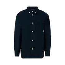 Camisa Manga Larga Infantil Niño Tommy Hilfiger KB0KB09550 C1G