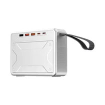 Wiwu Cargador Portatil WI-P058 60000MAH Silver