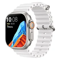 Smartwatch Blulory Ultra 2 2026 49MM - Prata