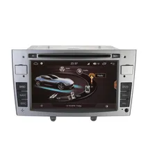 Multimídia S170 Winca Peugeot 308 408 Cinza