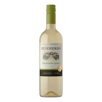 C Y T Reservado Sauv.Blanc 750ML