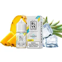 BLVK 30ML Salt Plus Pineapple Ice 50MG
