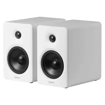 Caixa de Som Edifier M90 2.0 Bluetooth USB-C Auxiliar - Branco