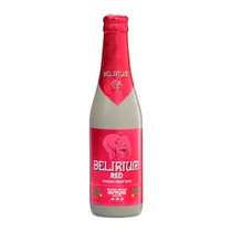 Cerveja Delirium Red Long Neck 330ML
