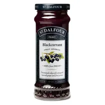 ST Dalfour Mermelada Grosellas Negras 284G