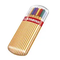 Stabilo 8820-0221 Rotulador POINT88 20UN