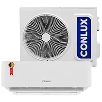 Ar Condicionado Split Conlux 1822060 Titanium Plus+ Kit 18000BTU / 220V / 60HZ / Wi-Fi (R410A)