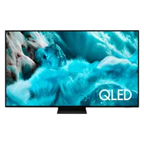 Smart TV Samsung 55Q7F5AG 55" 4K Ultra HD Tizen Wifi - Preto