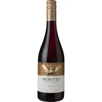 Montes Alpha Vino M Selecc.Pinot N 750ML