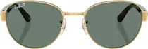 Óculos de Sol Ray-Ban RB3766CH 001/O9 - Feminino