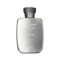 Perfume Rasasi Hawas Chrome Masculino Edp 100ML