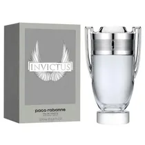 Perf Masc Paco Rabanne Invictus Edt 200ML