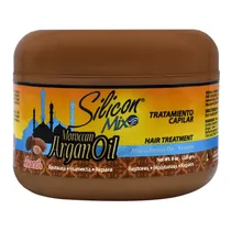 Tratamento Capilar Silicon Mix Moroccan Argan Oil 225G
