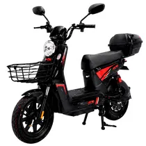 Moto Eletrica Midi Pro MDP-KD1 Black/Red