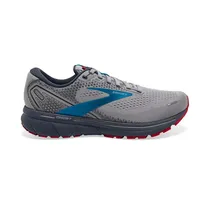 Tênis Brooks Ghost 14 Masculino Cinza