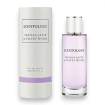 Perfume Femenino Scentology Vanilla Latte & Velvet Woods Edp 100ML