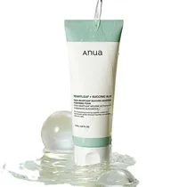Anua Heartleaf Succinic Moisture Clean Foam 150ML