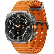 Smartwatch Samsung Galaxy Watch Ultra SM-L705 - Lte - Bluetooth/Wi-Fi/GPS - 47MM - Titanium Grey (2025)