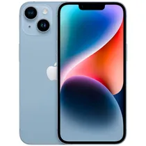 Celular Apple iPhone 14 Plus - 6/128GB - 6.7" - e-Sim - NFC - Blue (Swap)