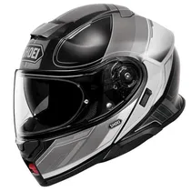 Capacete para Motociclista Shoei Neotec 3 Sharpen Grey