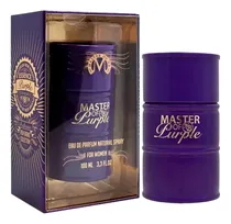 New Brand Master Of Purple Fem 100ML Edp 220901