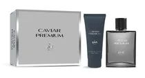 Axis Caviar Set Premiun Mas Edt 100ML/SG