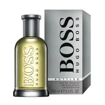 Perfume Hugo Boss Bottled Eau de Toilette Masculino 100ML