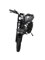 Moto Smart Wheel Eb V40 1000W48V Black