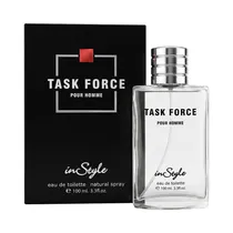 Perfume Instyle Task Force Edt 100ML - Masculino