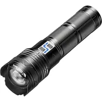 Lanterna LED Smiling Shark SD-5999 Multi-Funcional 15000 Lúmenes