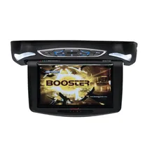 Booster Monitor BM-9910TVUSB Preto 9"