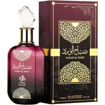 PL Al Wataniah Sabah Al Ward Eau de Parfum Feminino 100ML