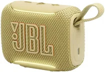 Speaker JBL Go 5 Bluetooth Amarelo