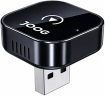Adaptador Wireless Carplay 2 Em 1 - Joog CP13 (Apple e Android)