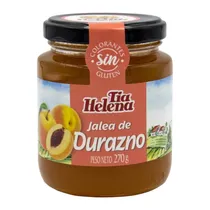 Doce Tia Helena Geleia Durazno 270G 006228*