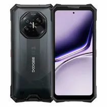 Smartphone Doogee S300 Plus 1TB 12GB Ram Dual Sim Tela 6.78" - Amarelo