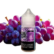 BTV 30ML Salt Grape 20MG