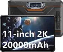 Tablet Oukitel RT8 Lte Dual Sim 11" 6GB/256GB Orange