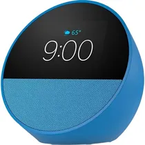 Amazon Alexa Echo Spot 2.8" C/Relogio Blue