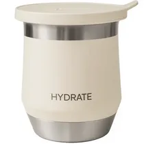 Cuia Térmica Hydrate de 220 ML - Avena