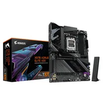 Placa-Mãe Gigabyte X870 Aorus Elite X3D AM5 DDR5 ATX