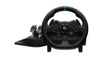 Controle Logitech Volante G923 para PC e Xbox
