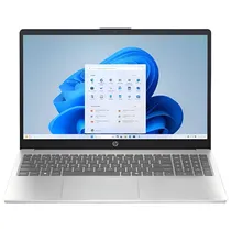 Notebook HP 15-FD0084WM Intel N200 1.0GHZ/ 4GB/ 128 Ufs/ 15.6" HD LED/ Natural Silver/ W11H s