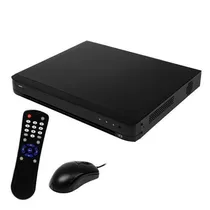 Vizzion CCTV DVR VZ-04UK2 com 1TB WD10PURX