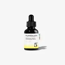 Serum Facial Numbuzin No.5 Glutathione Vitamin Concentrated 30ML