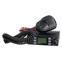 Rádio Amador Voyager VR-CB2550 - 40 Canais - AM/FM - Preto