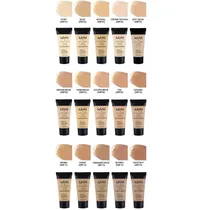 NYX Base Stay Matte SMF04 Creamy Natural