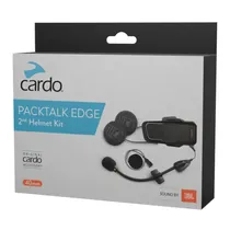 Kit Cardo Packtalk Pro/Edge para Segundo Casco - Sonido de JBL