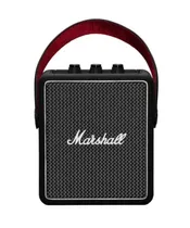 Mini Speaker Marshall Stockwel Preto